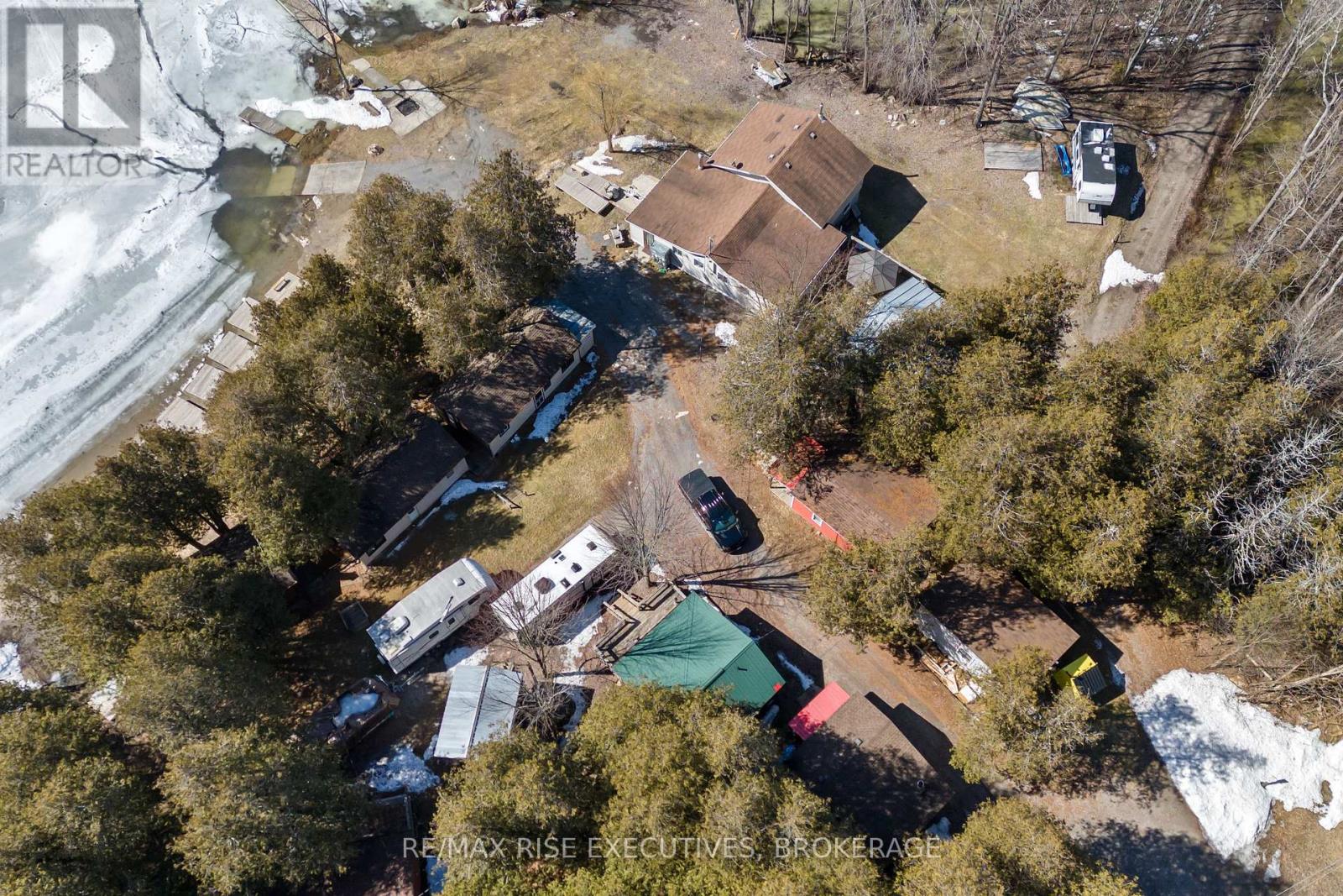 1264 Cox Road, Frontenac (Frontenac Centre), Ontario  K0H 1B0 - Photo 38 - X12807620