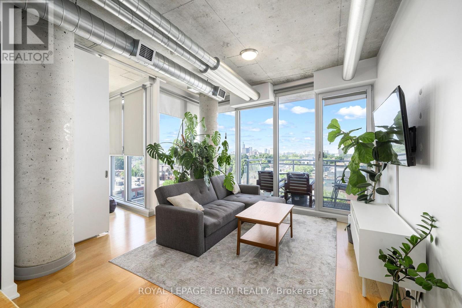 608 - 354 Gladstone Avenue, Ottawa, Ontario  K2P 0R4 - Photo 11 - X12807578