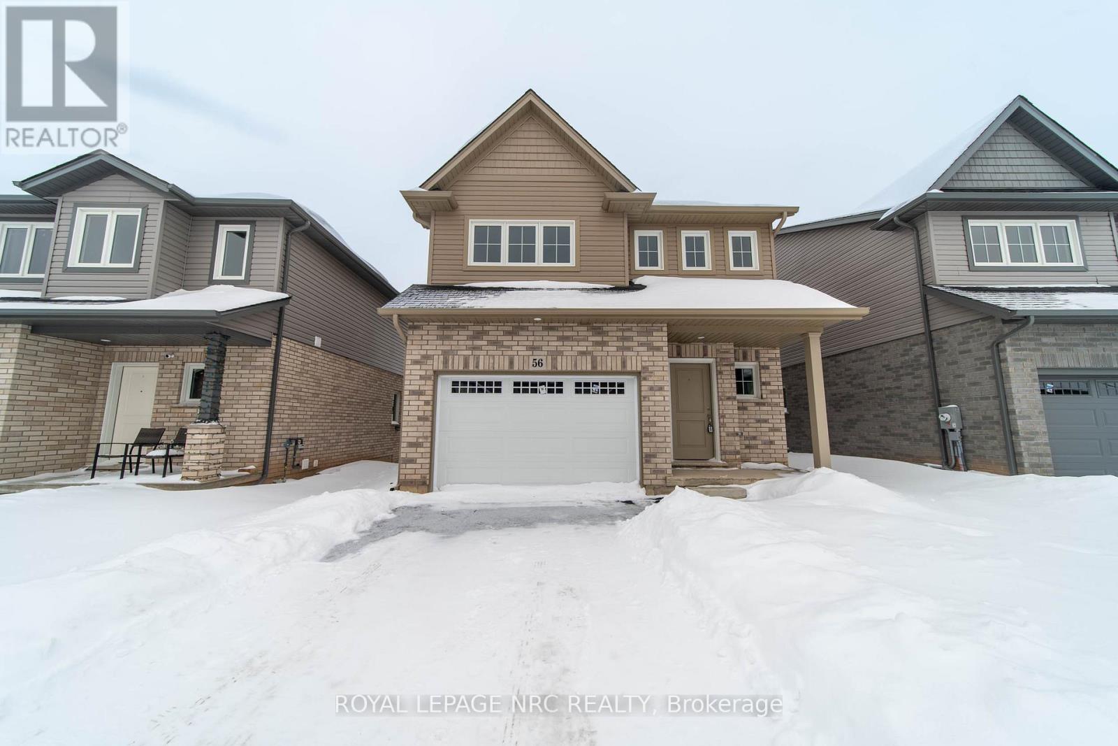 56 WILLSON DRIVE, Thorold, Ontario