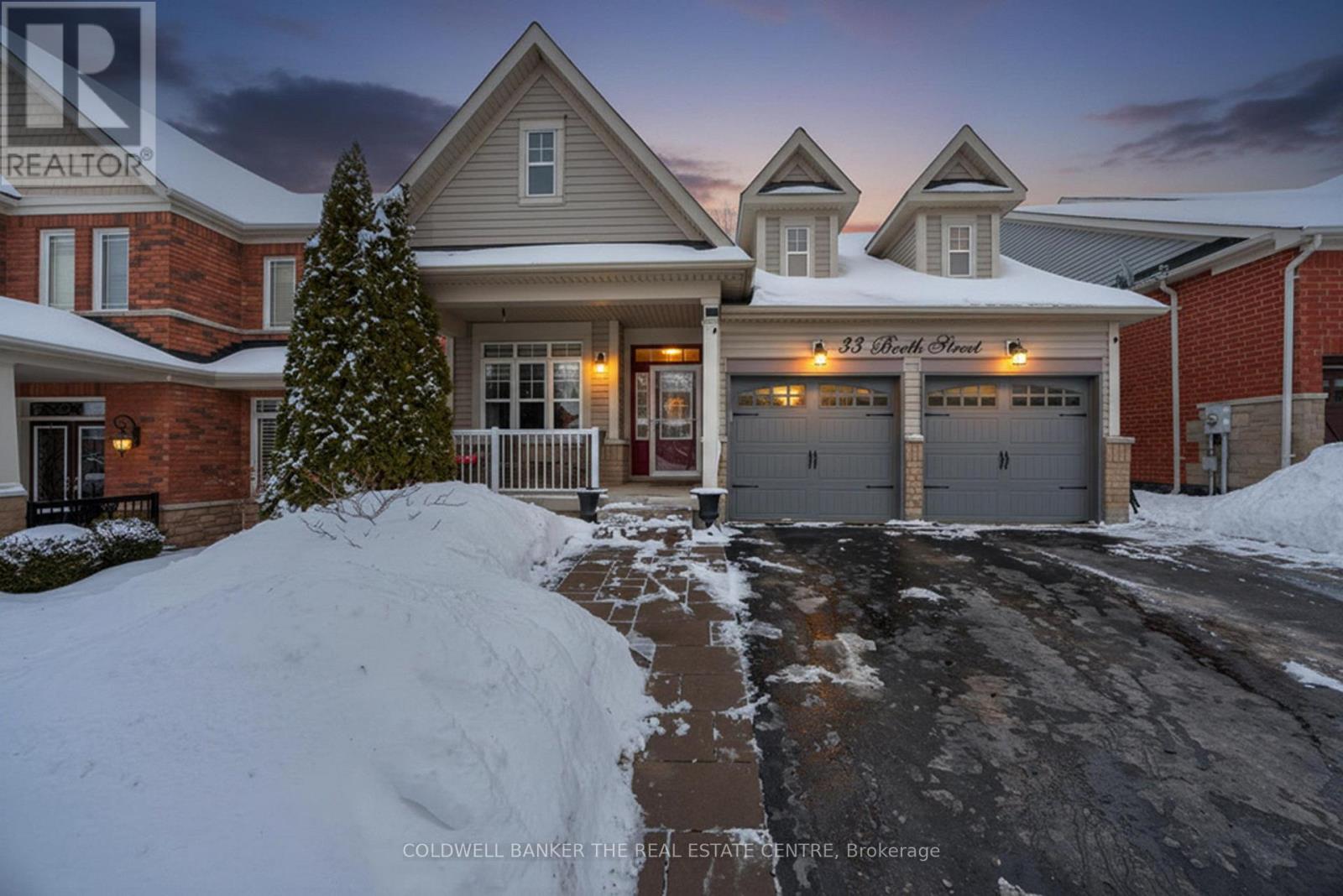 33 BOOTH STREET, Bradford West Gwillimbury, Ontario