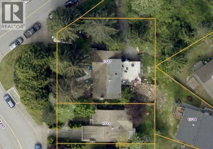 1327 Nestor Street, Coquitlam, British Columbia  V3E 1V5 - Photo 2 - R3092078