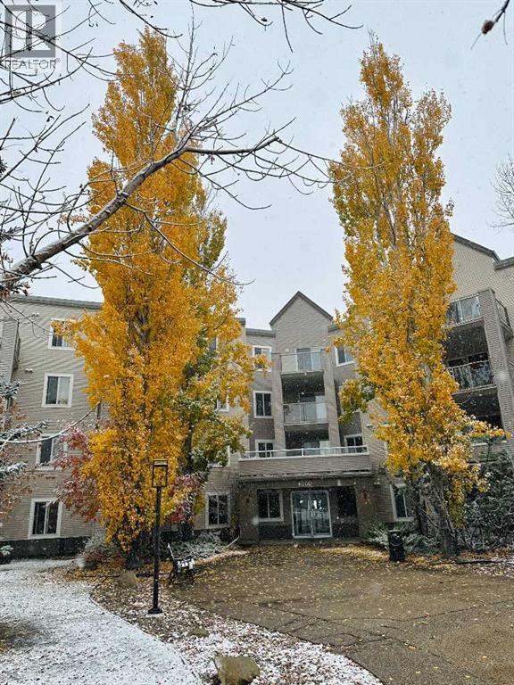 #418, 4000 Somervale Court SW, Calgary, Alberta