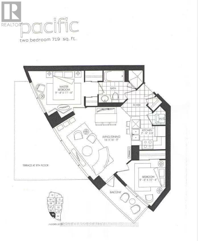 2305 - 215 Fort York Boulevard, Toronto, Ontario  M5V 4A2 - Photo 13 - C12807586