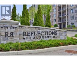 776 LAURELWOOD Drive Unit# 705, Waterloo, Ontario