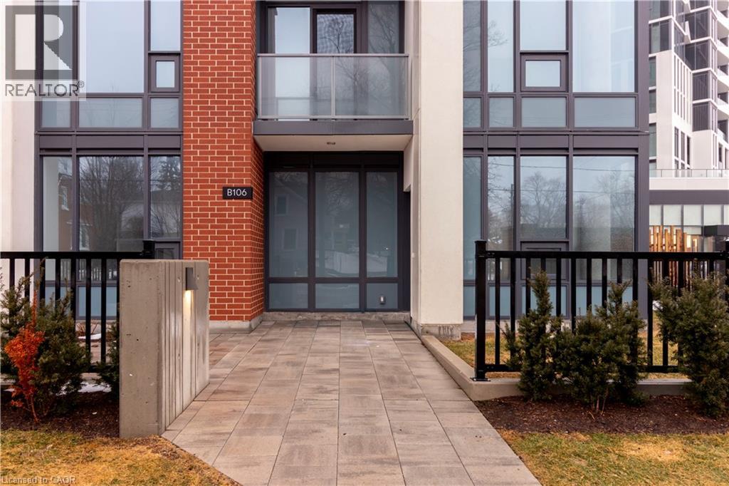 15 Wellington Street S Unit# 102, Kitchener, Ontario  N2G 0E4 - Photo 2 - 40806009