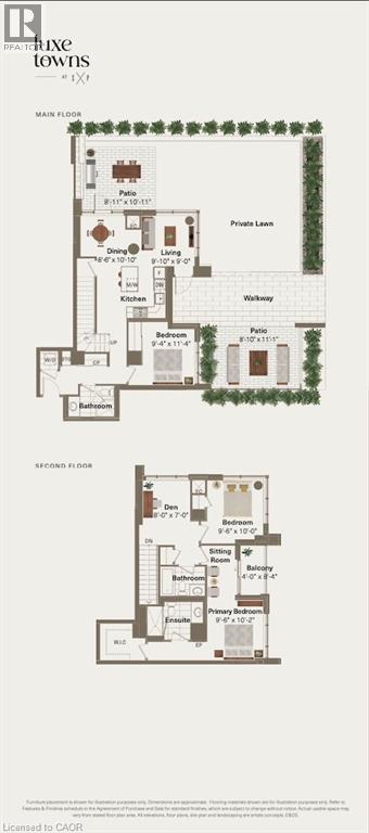 15 Wellington Street S Unit# 102, Kitchener, Ontario  N2G 0E4 - Photo 44 - 40806009