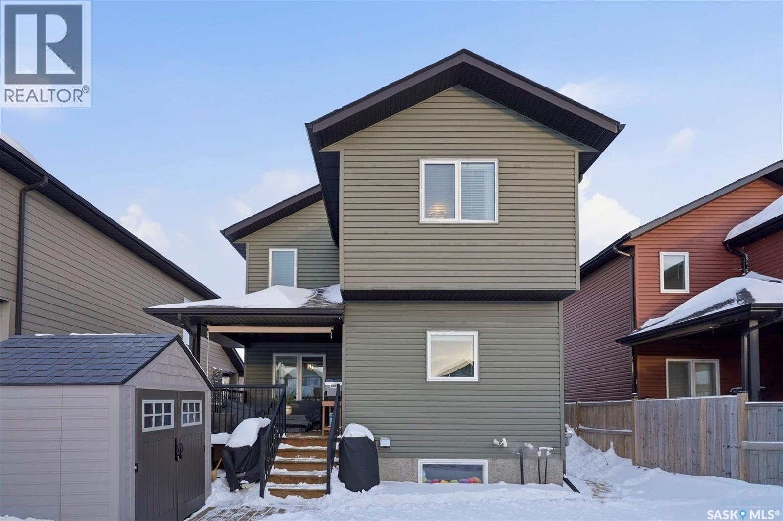 417 Golden Willow Way, Warman, Saskatchewan  S0K 4S2 - Photo 34 - SK028954