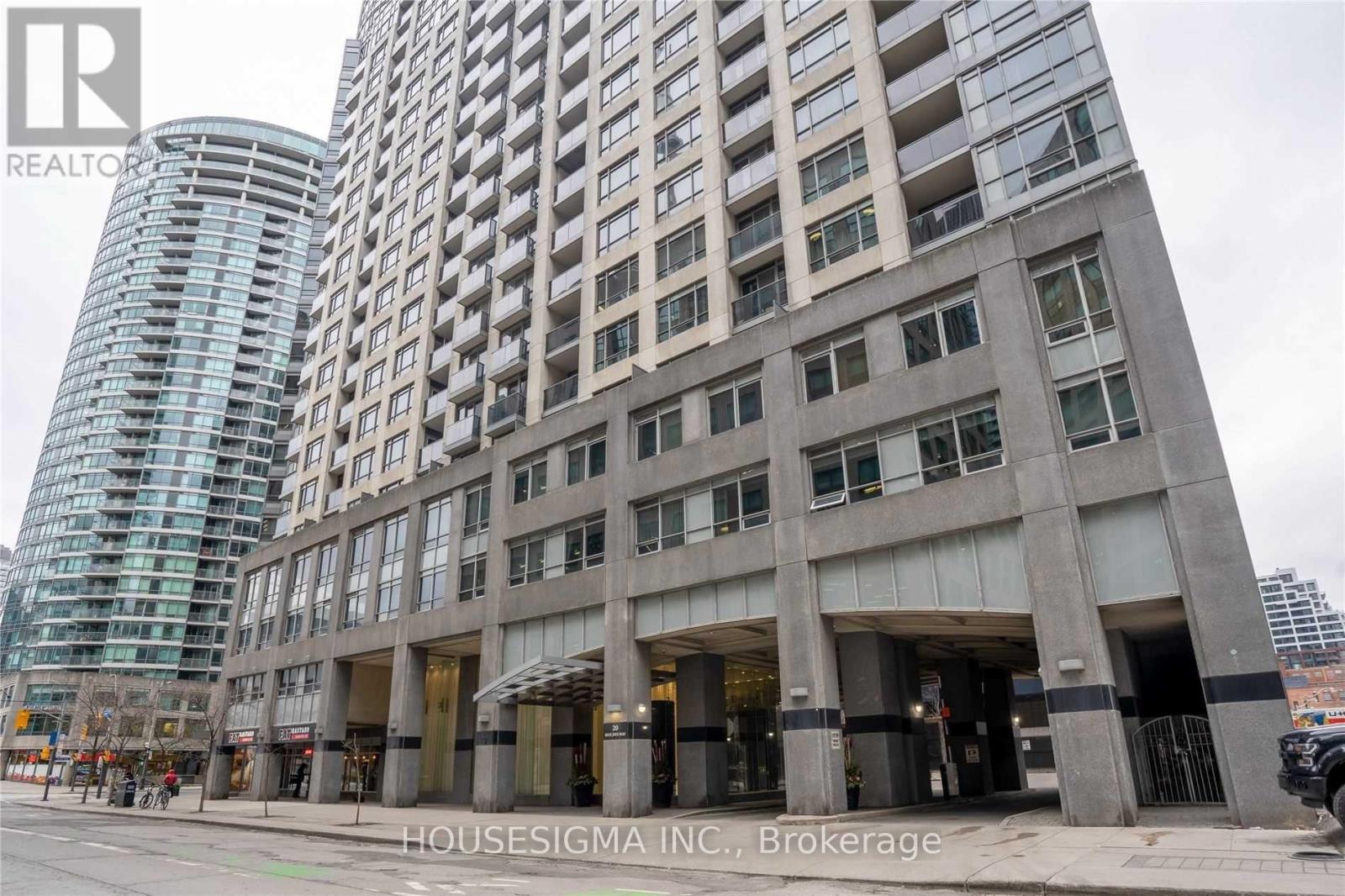 1117 - 20 Blue Jays Way, Toronto, Ontario  M5V 3W6 - Photo 2 - C12668090