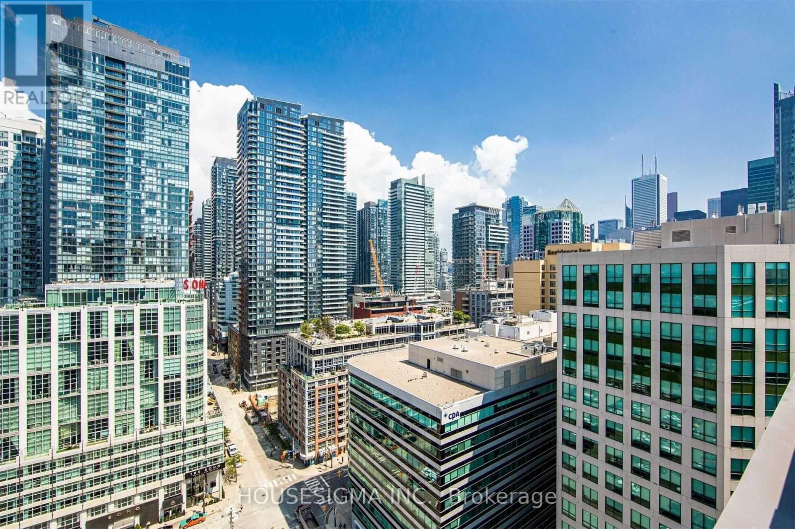 1117 - 20 Blue Jays Way, Toronto, Ontario  M5V 3W6 - Photo 20 - C12668090