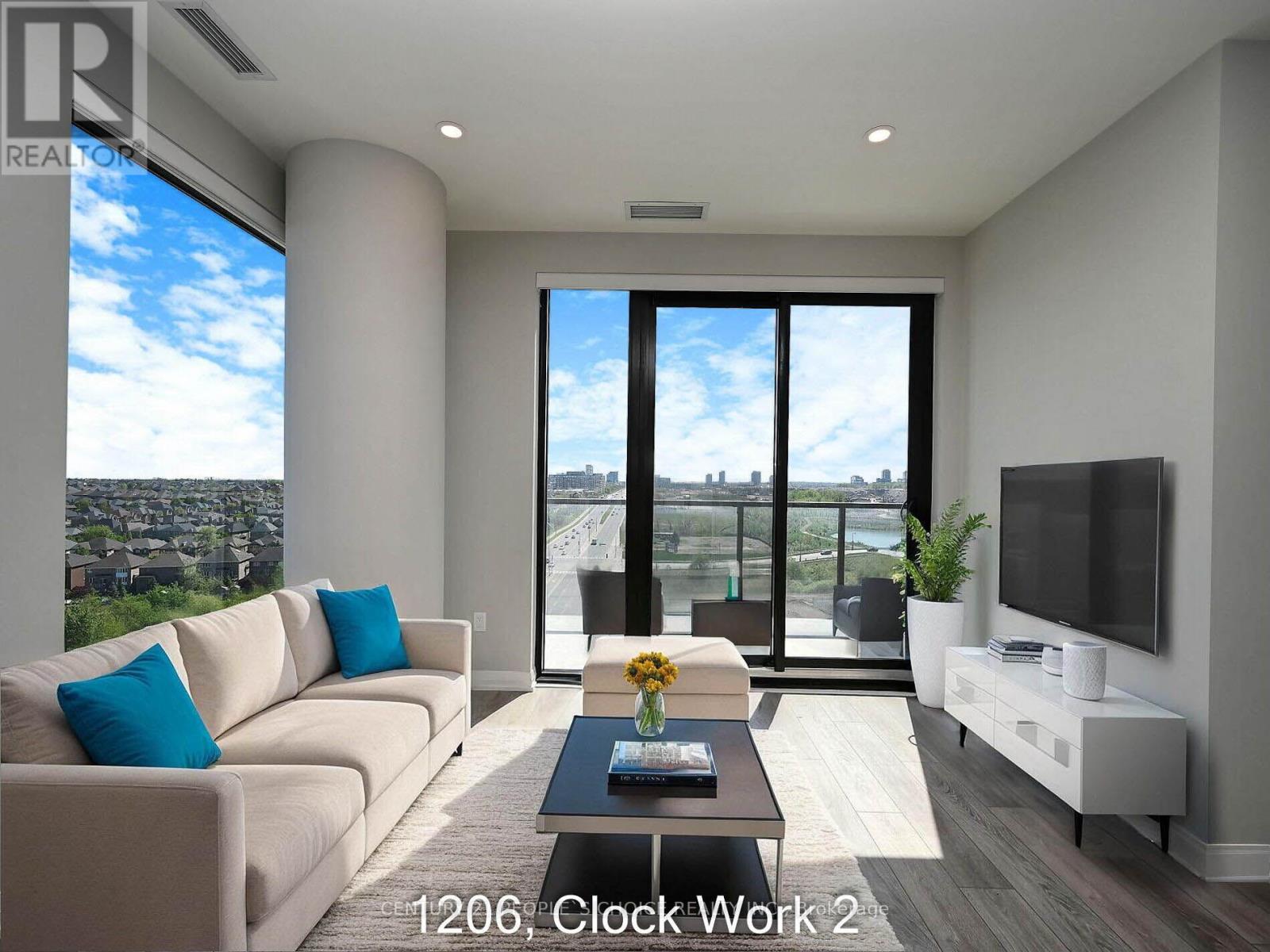 1206 - 3006 William Cutmore Boulevard, Oakville, Ontario  L6H 3W9 - Photo 11 - W12634828