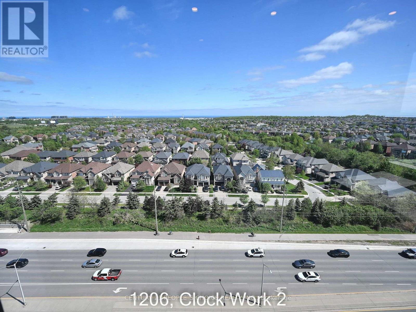 1206 - 3006 William Cutmore Boulevard, Oakville, Ontario  L6H 3W9 - Photo 14 - W12634828