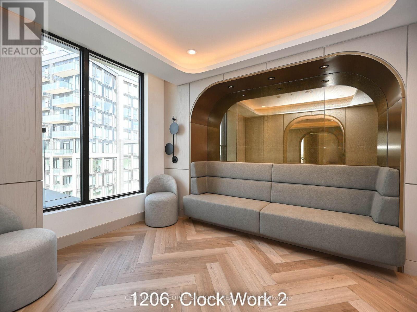 1206 - 3006 William Cutmore Boulevard, Oakville, Ontario  L6H 3W9 - Photo 37 - W12634828