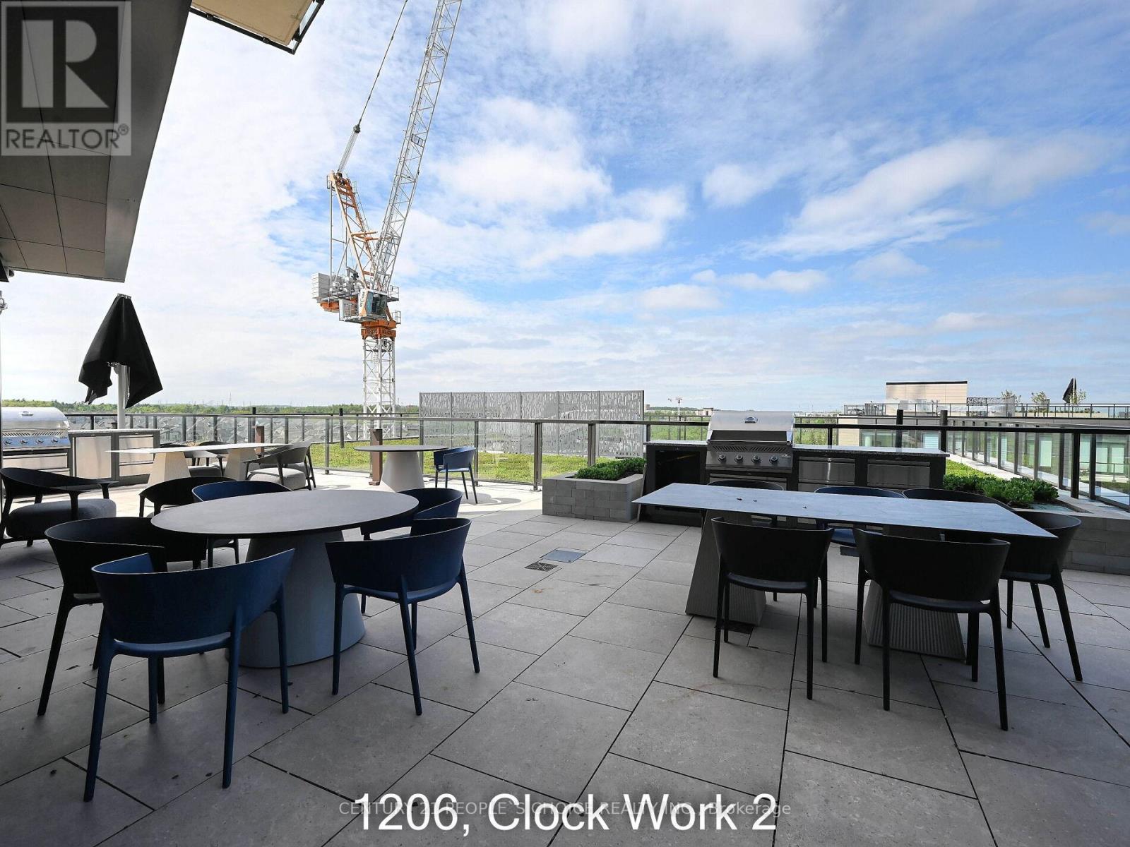 1206 - 3006 William Cutmore Boulevard, Oakville, Ontario  L6H 3W9 - Photo 38 - W12634828