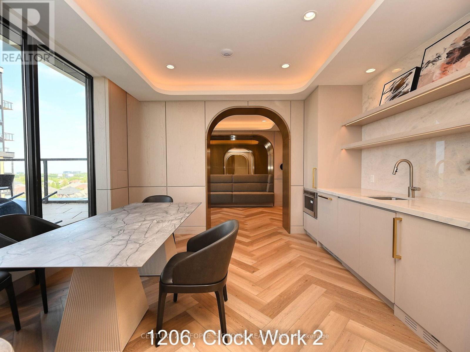 1206 - 3006 William Cutmore Boulevard, Oakville, Ontario  L6H 3W9 - Photo 35 - W12634828