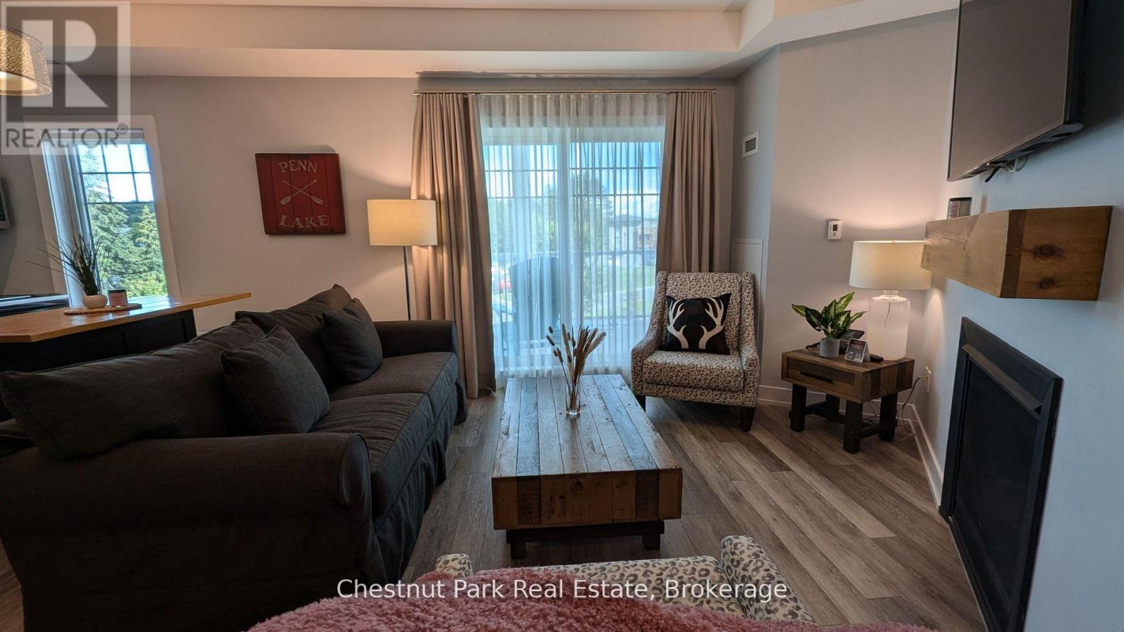 316 - 25 Pen Lake Point Road, Huntsville (Chaffey), Ontario  P1H 1A9 - Photo 11 - X12807764