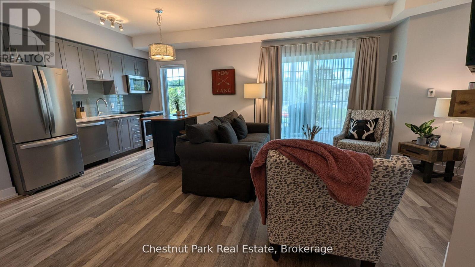 316 - 25 Pen Lake Point Road, Huntsville (Chaffey), Ontario  P1H 1A9 - Photo 20 - X12807764