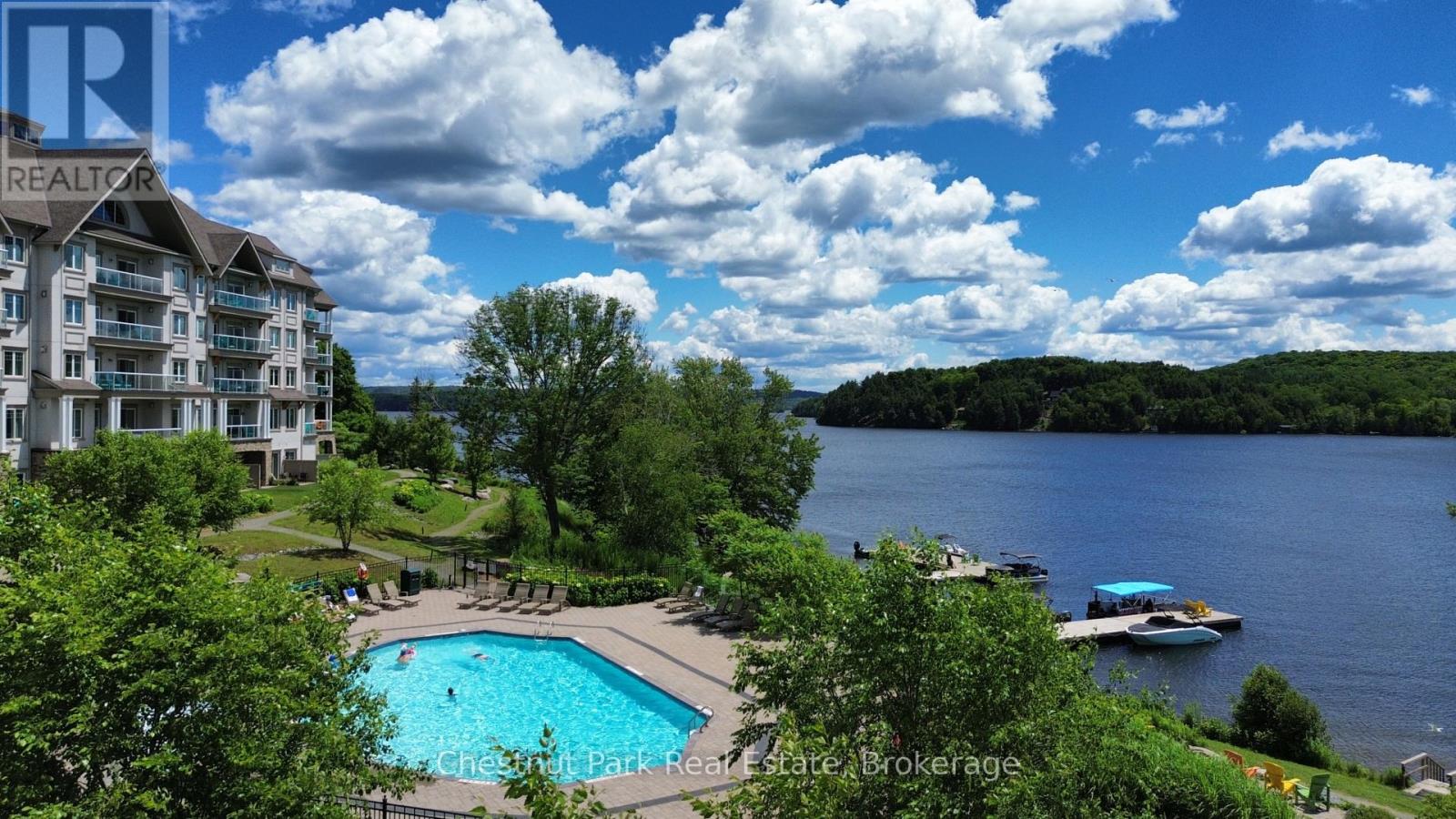 316 - 25 Pen Lake Point Road, Huntsville (Chaffey), Ontario  P1H 1A9 - Photo 6 - X12807764