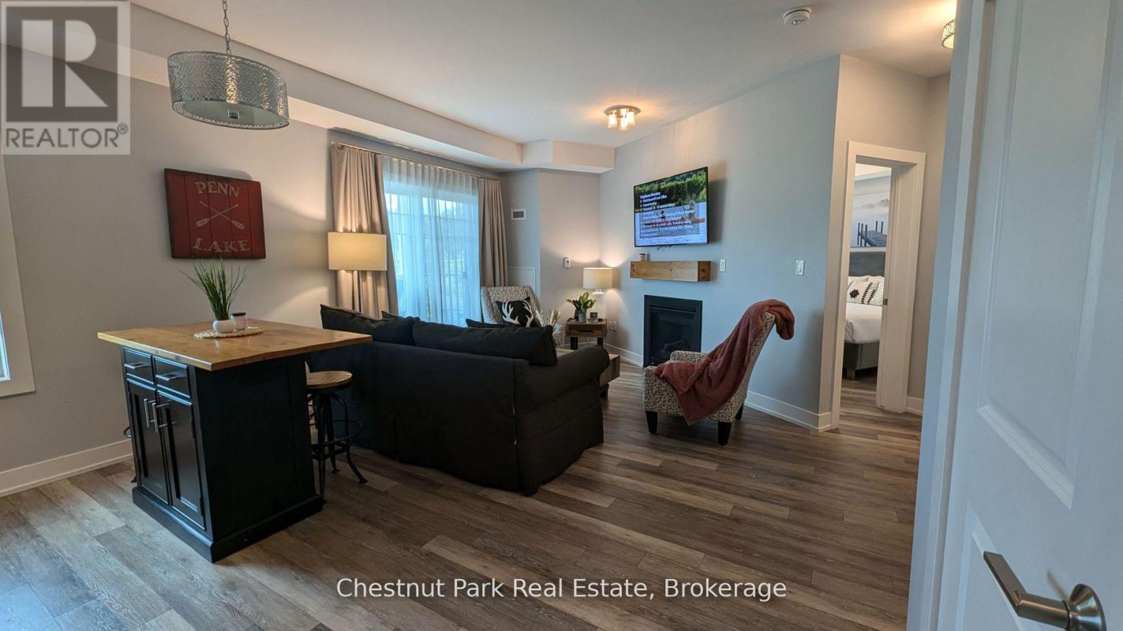 316 - 25 Pen Lake Point Road, Huntsville (Chaffey), Ontario  P1H 1A9 - Photo 8 - X12807764