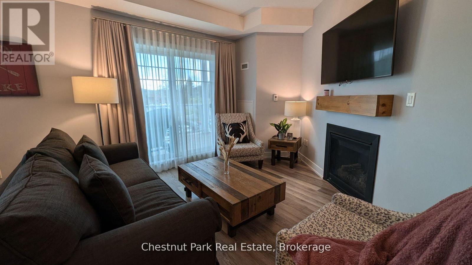 316 - 25 Pen Lake Point Road, Huntsville (Chaffey), Ontario  P1H 1A9 - Photo 9 - X12807764