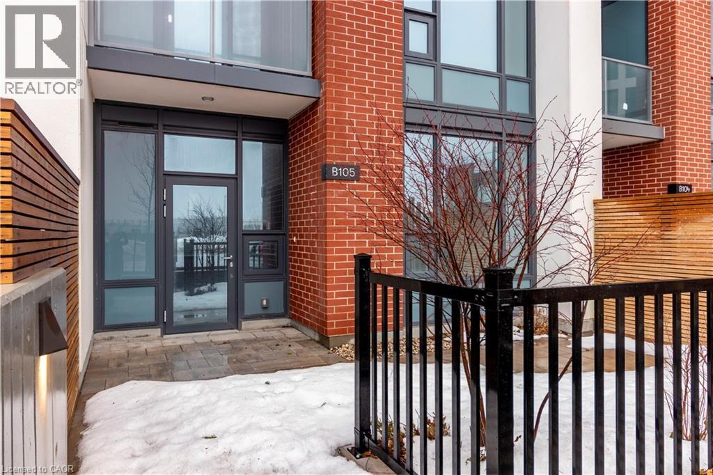 15 Wellington Street S Unit# 103, Kitchener, Ontario  N2G 0E4 - Photo 2 - 40806056