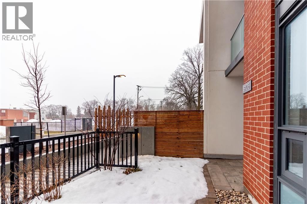 15 Wellington Street S Unit# 103, Kitchener, Ontario  N2G 0E4 - Photo 5 - 40806056