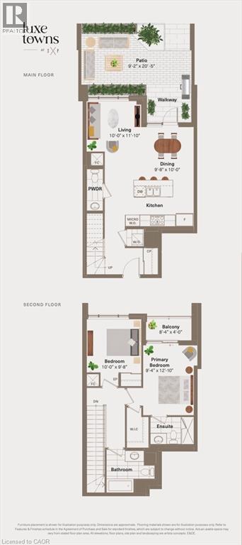 15 Wellington Street S Unit# 103, Kitchener, Ontario  N2G 0E4 - Photo 37 - 40806056