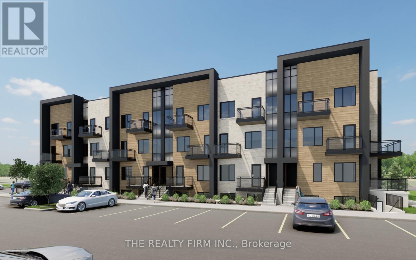 124 - 2805 DOYLE DRIVE, London South, Ontario