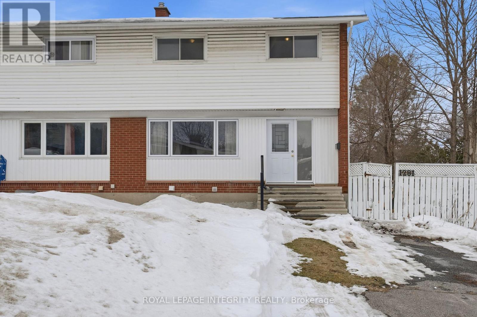 1281 Meadowlands Drive E, Ottawa, Ontario  K2E 6K4 - Photo 1 - X12807726