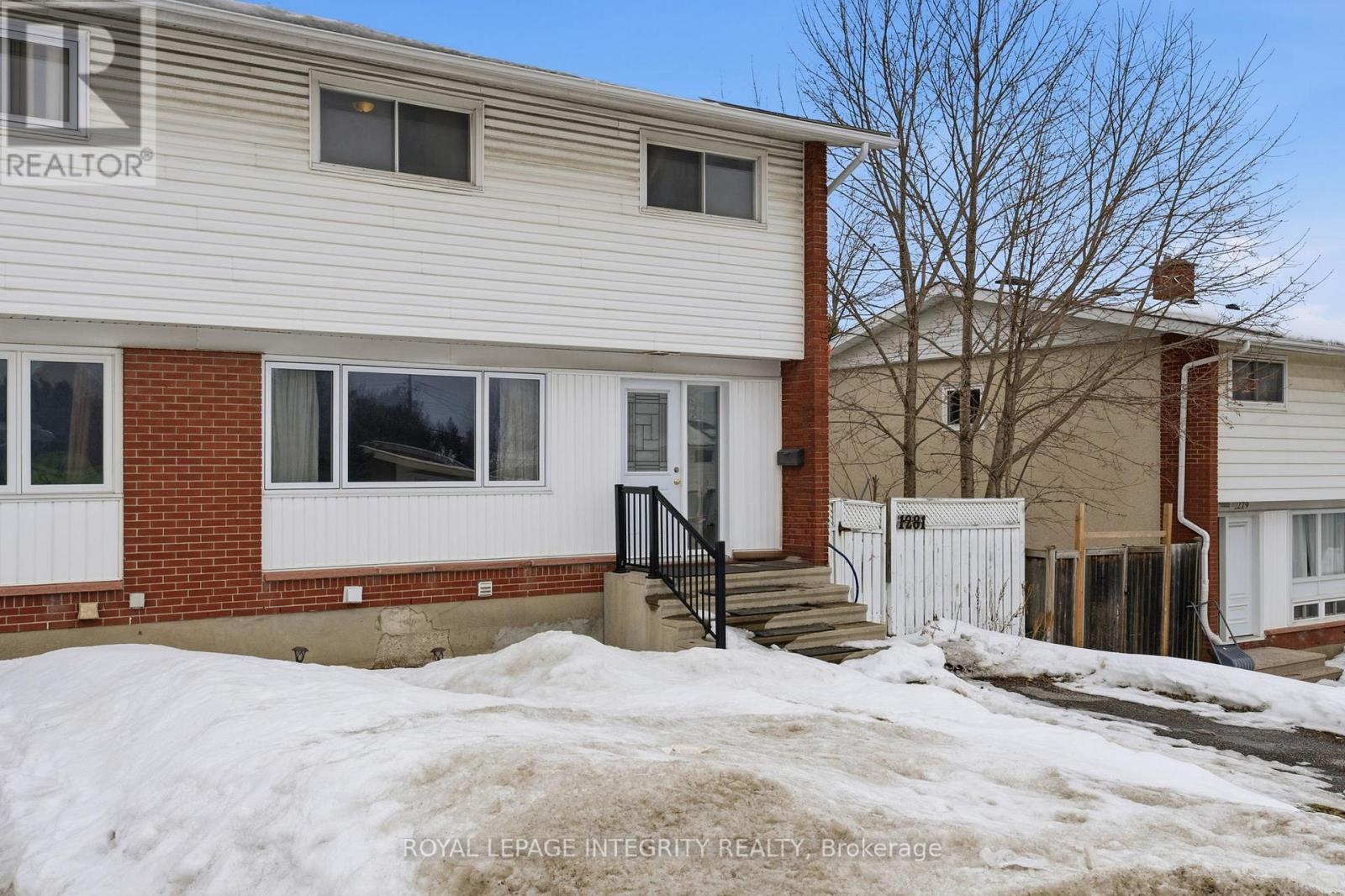 1281 Meadowlands Drive E, Ottawa, Ontario  K2E 6K4 - Photo 2 - X12807726