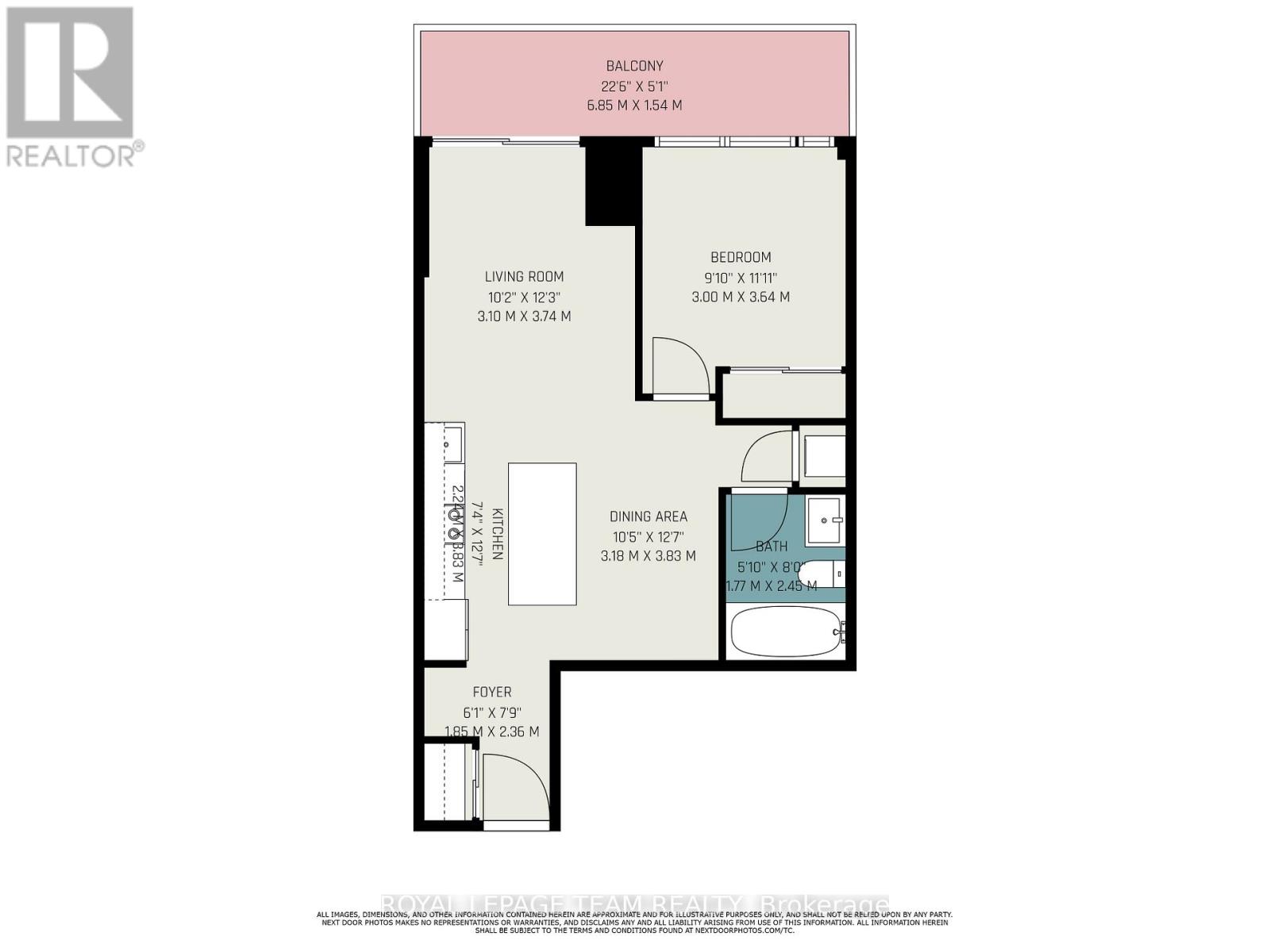 714 - 255 Bay Street, Ottawa, Ontario  K1R 0C5 - Photo 26 - X12807816