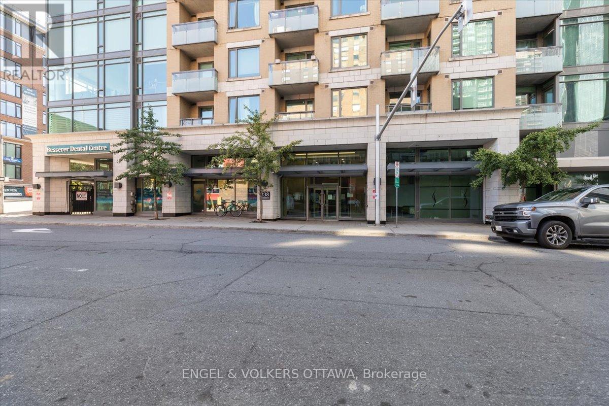213 - 238 Besserer Street, Ottawa, Ontario  K1N 6B1 - Photo 2 - X12807824