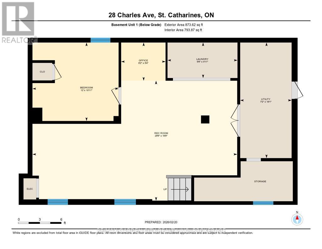 28 Charles Avenue, St. Catharines, Ontario  L2M 5S9 - Photo 46 - X12807660