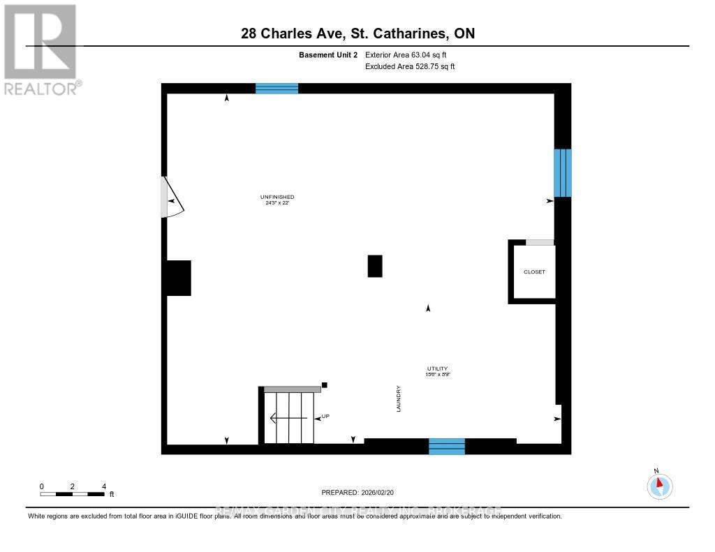 28 Charles Avenue, St. Catharines, Ontario  L2M 5S9 - Photo 47 - X12807660