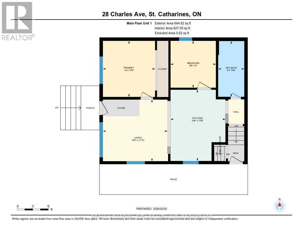 28 Charles Avenue, St. Catharines, Ontario  L2M 5S9 - Photo 49 - X12807660