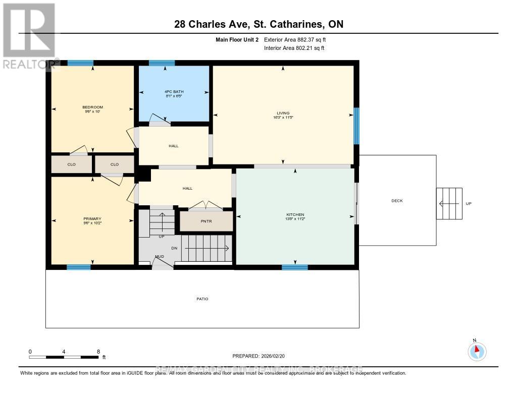 28 Charles Avenue, St. Catharines, Ontario  L2M 5S9 - Photo 48 - X12807734