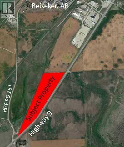 NW-01-28-26-W4   / On Hwy 9  and Rge Rd 261, Rural Rocky View County, Alberta