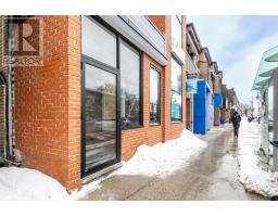 MAIN FLOOR - 3310 YONGE STREET, Toronto, Ontario