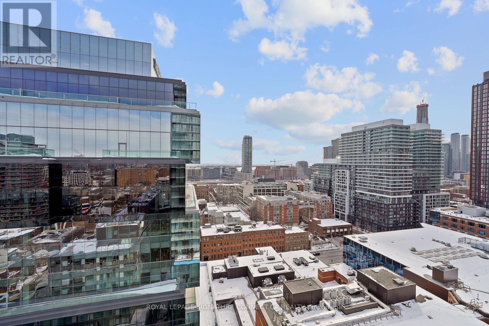 1906 - 284 King Street E, Toronto, Ontario  M5A 1K4 - Photo 13 - C12807722