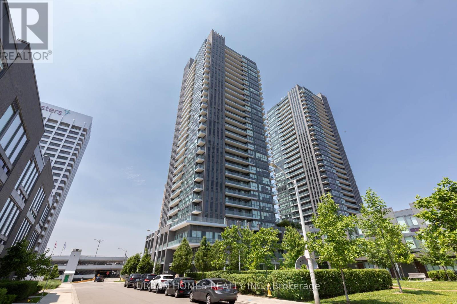 2711 - 2 SONIC WAY, Toronto, Ontario