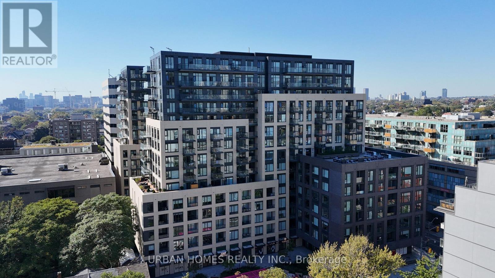 737 - 543 RICHMOND STREET W, Toronto, Ontario