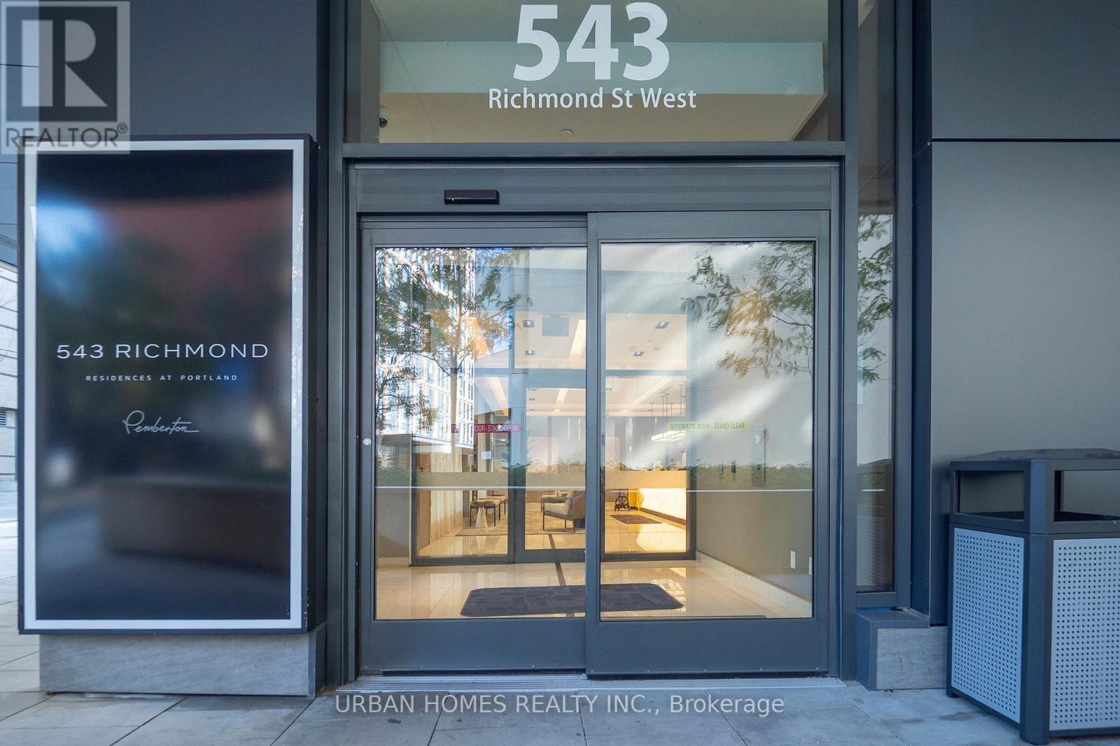 737 - 543 Richmond Street W, Toronto, Ontario  M5V 0W9 - Photo 3 - C12807750