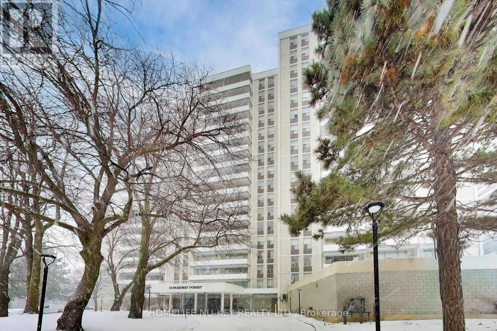 208 - 10 Parkway Forest Drive, Toronto, Ontario  M2J 1L3 - Photo 2 - C12807774