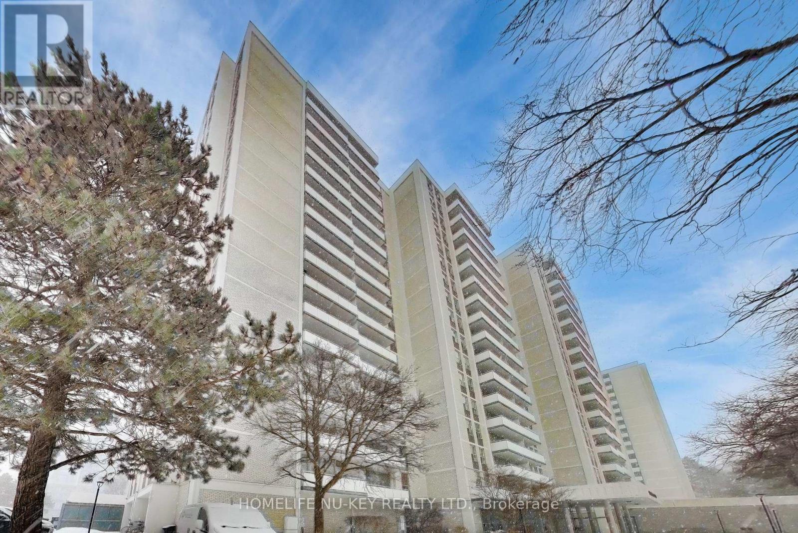 208 - 10 Parkway Forest Drive, Toronto, Ontario  M2J 1L3 - Photo 3 - C12807774