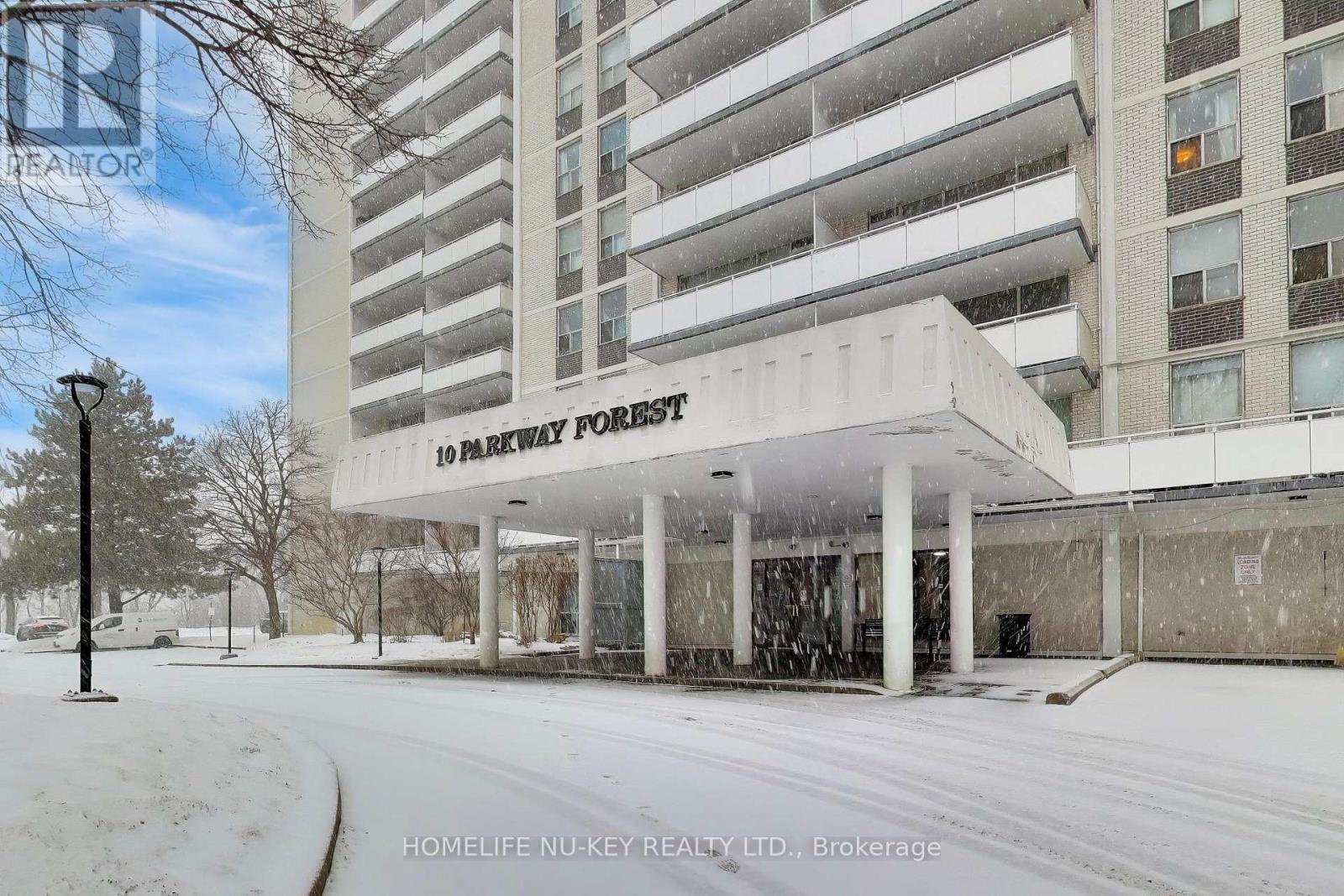 208 - 10 Parkway Forest Drive, Toronto, Ontario  M2J 1L3 - Photo 4 - C12807774