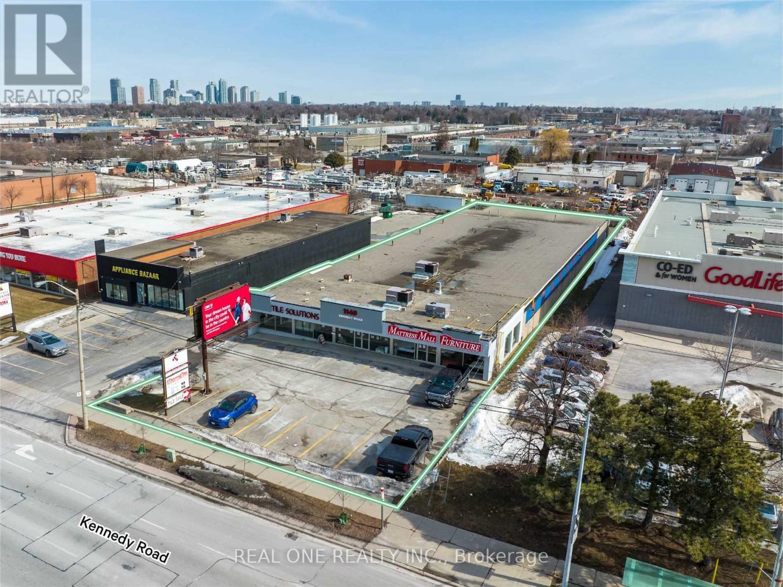 1149 KENNEDY ROAD, Toronto, Ontario