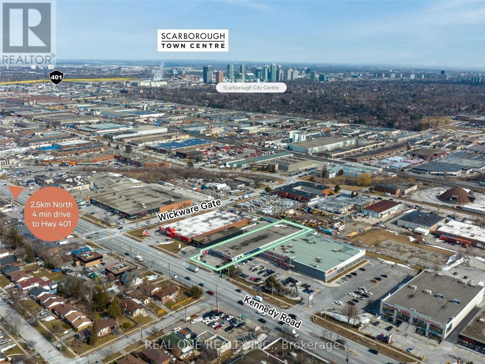 1149 Kennedy Road, Toronto, Ontario  M1P 2K8 - Photo 3 - E12807680