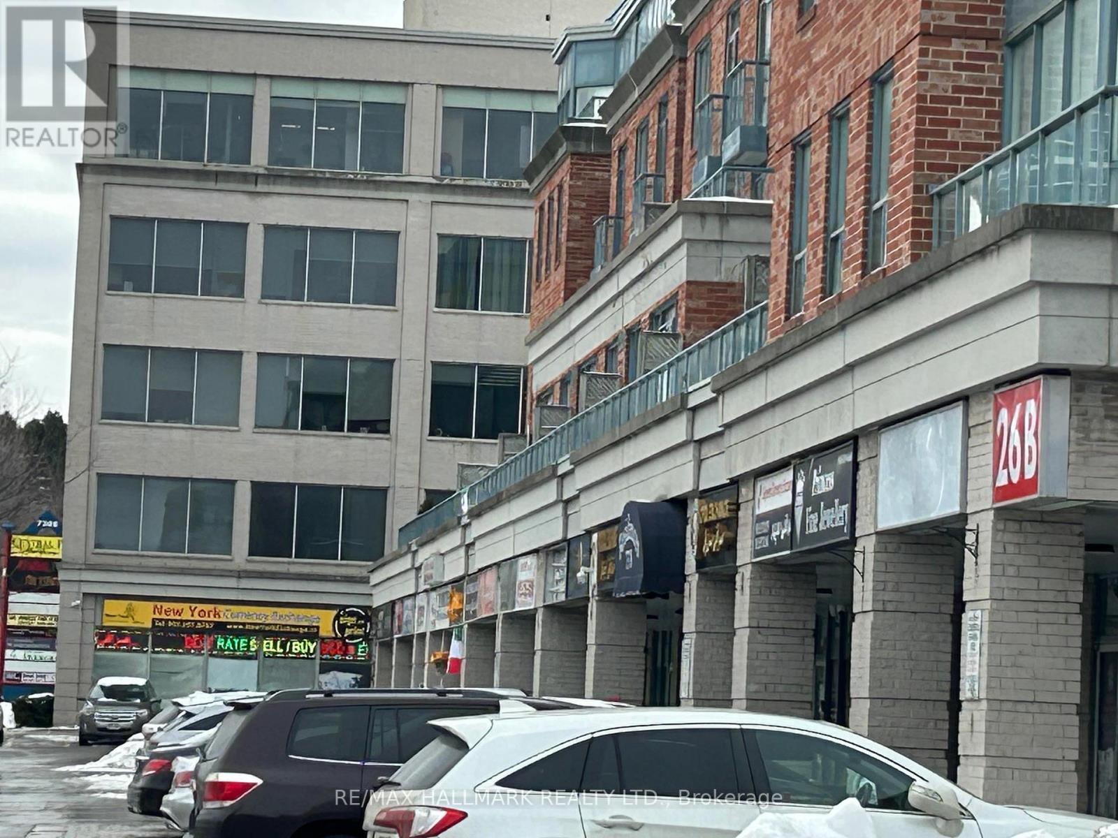 27B - 7378 YONGE STREET, Vaughan, Ontario