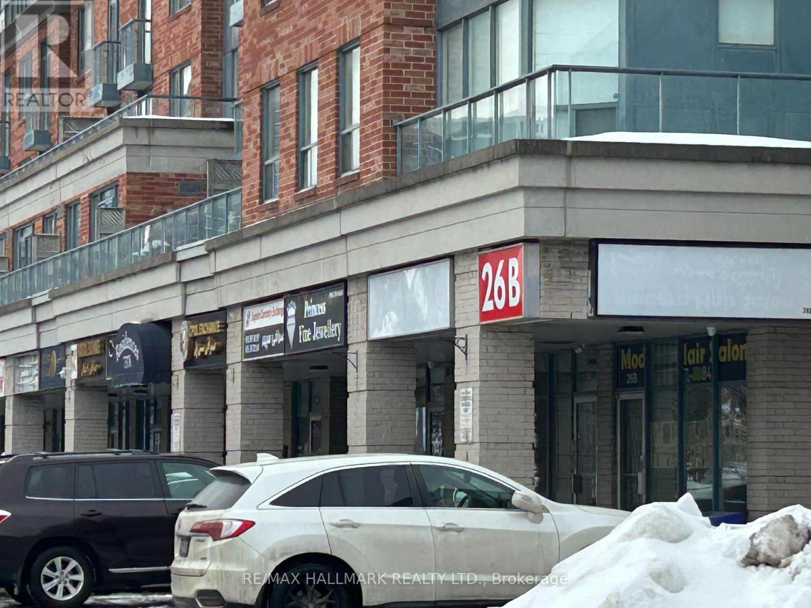 27b - 7378 Yonge Street, Vaughan, Ontario  L4J 8J1 - Photo 2 - N12807650