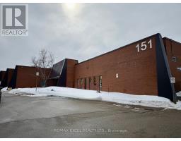 8 - 151 ESNA PARK DRIVE, Markham, Ontario