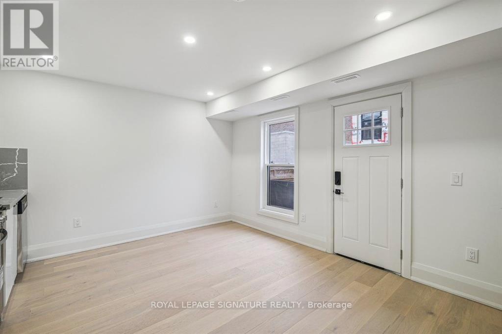 MAIN - 202 PERTH AVENUE, Toronto, Ontario